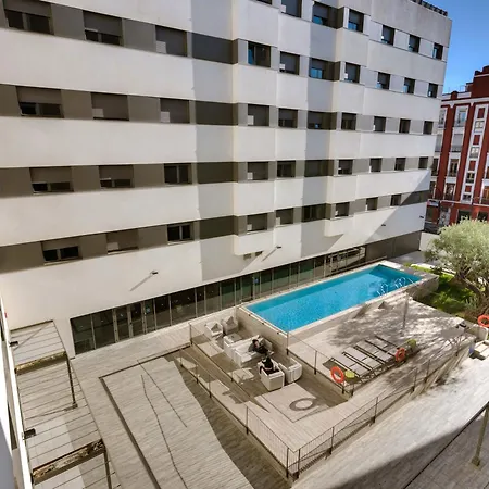 Апартаменты Livensa Living Marina Real