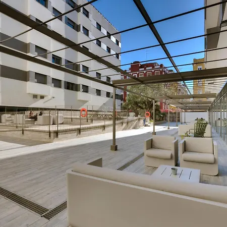 Апартаменты Livensa Living Marina Real *