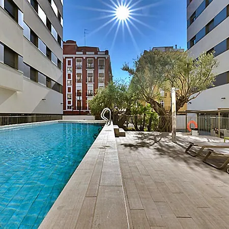Апартаменты Livensa Living Marina Real