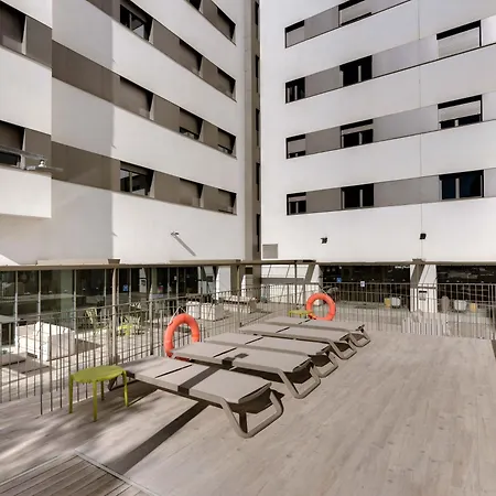 Livensa Living Marina Real Валенсия