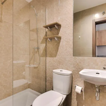 Livensa Living Marina Real Апартаменты