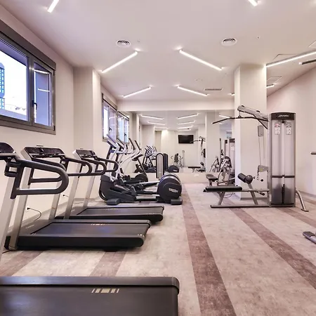 Livensa Living Marina Real Апартаменты *