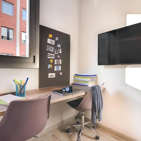 Livensa Living Marina Real Апартаменты *