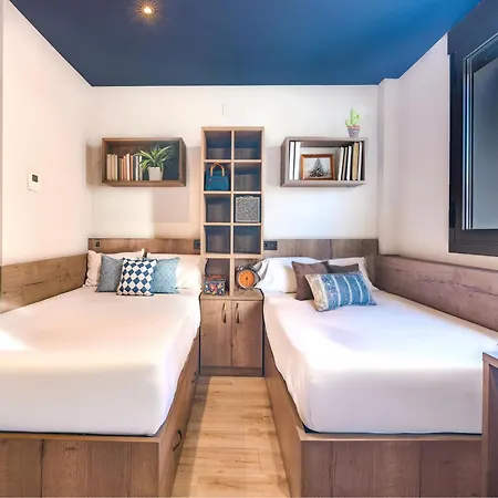 Apartment Livensa Living Marina Real *