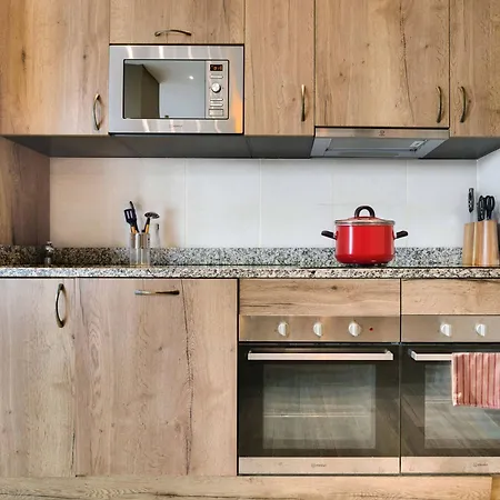 Livensa Living Marina Real Apartment Valencia
