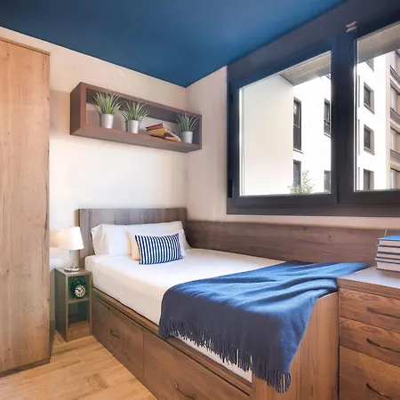 Apartment Livensa Living Marina Real Valencia