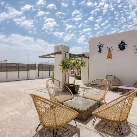 Livensa Living Marina Real Hotel