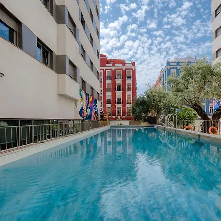 Livensa Living Marina Real Hotel 2*