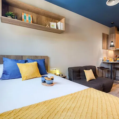 Livensa Living Marina Real 2* Valencia