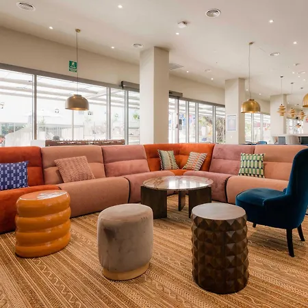 Livensa Living Marina Real Отель Валенсия