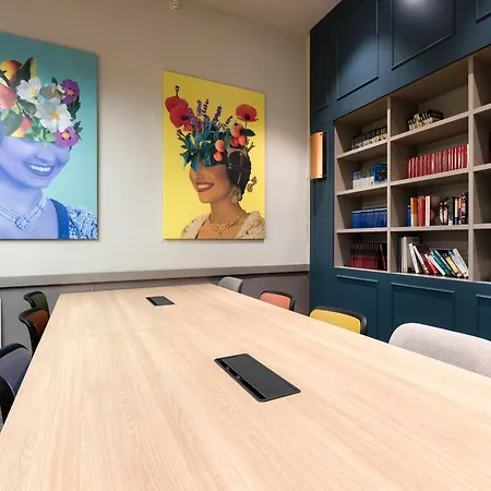 Отель Livensa Living Marina Real Валенсия