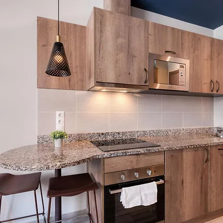 מלון Livensa Living Marina Real