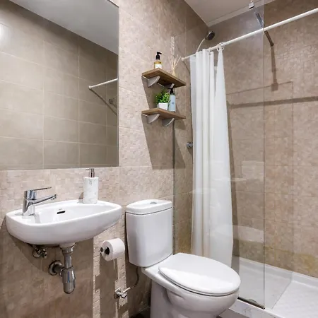 Livensa Living Marina Real Отель Валенсия