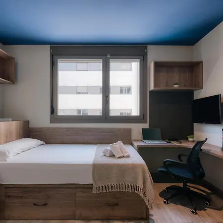 Otel Livensa Living Marina Real Valensiya