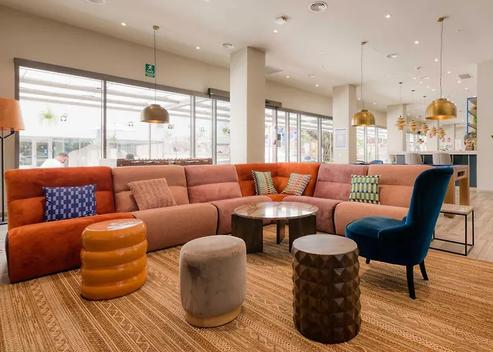 Livensa Living Marina Real Hotel Valencia