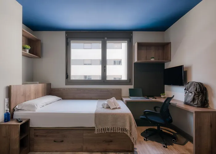 Hotel Livensa Living Marina Real Valencia