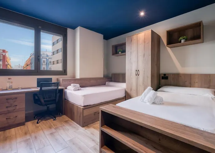 Livensa Living Marina Real Valencia
